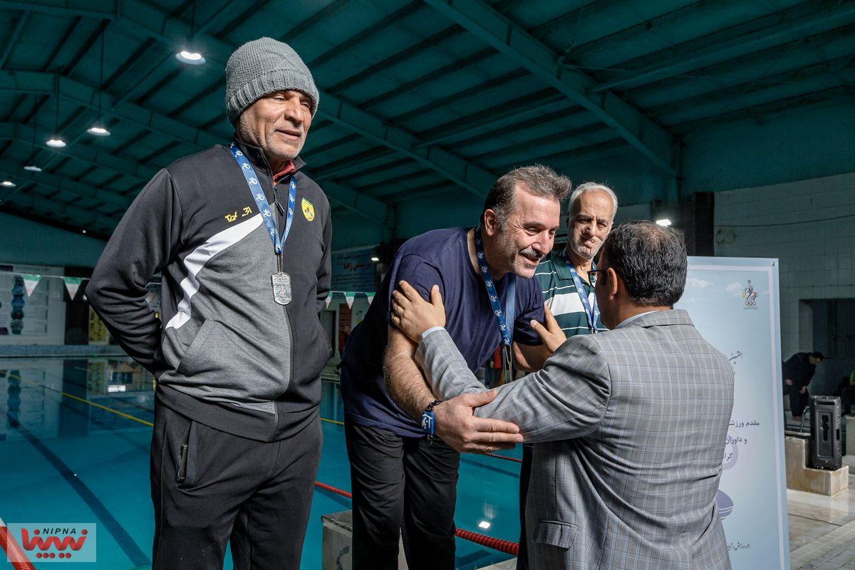 هفتمین المپیاد فرهنگی ورزشی جانبازان و توان یابان وزارت نفت (بخش سوم ) 56